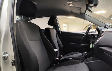 Hyundai Solaris II рестайлинг, 2019 год, 1 480 000 рублей, 12 фотография