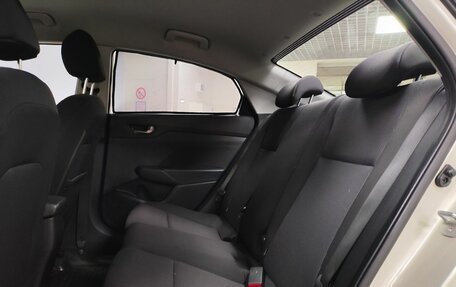 Hyundai Solaris II рестайлинг, 2019 год, 1 480 000 рублей, 11 фотография
