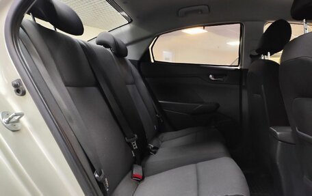 Hyundai Solaris II рестайлинг, 2019 год, 1 480 000 рублей, 13 фотография