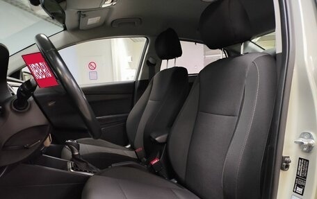 Hyundai Solaris II рестайлинг, 2019 год, 1 480 000 рублей, 10 фотография