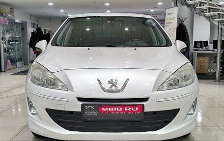Peugeot 408 I рестайлинг, 2013 год, 690 000 рублей, 2 фотография