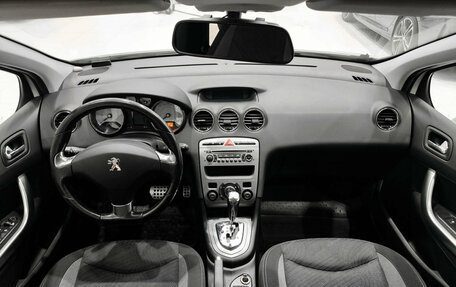 Peugeot 408 I рестайлинг, 2013 год, 690 000 рублей, 17 фотография