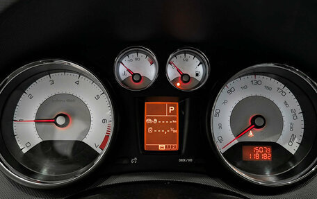 Peugeot 408 I рестайлинг, 2013 год, 690 000 рублей, 16 фотография