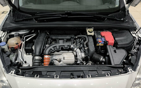 Peugeot 408 I рестайлинг, 2013 год, 690 000 рублей, 11 фотография