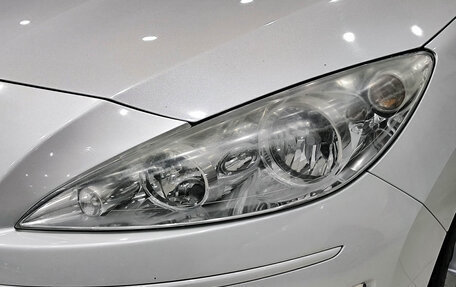 Peugeot 408 I рестайлинг, 2013 год, 690 000 рублей, 21 фотография