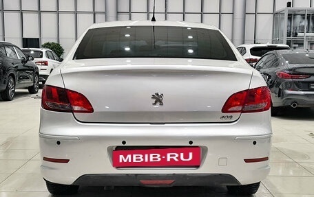 Peugeot 408 I рестайлинг, 2013 год, 690 000 рублей, 7 фотография