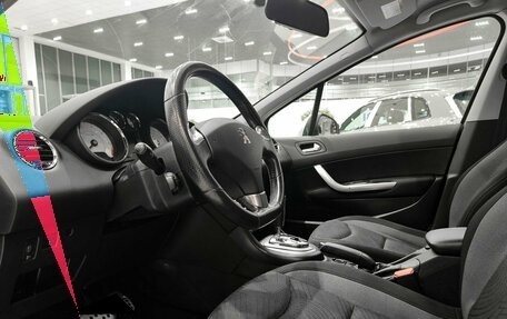 Peugeot 408 I рестайлинг, 2013 год, 690 000 рублей, 20 фотография