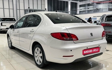 Peugeot 408 I рестайлинг, 2013 год, 690 000 рублей, 8 фотография