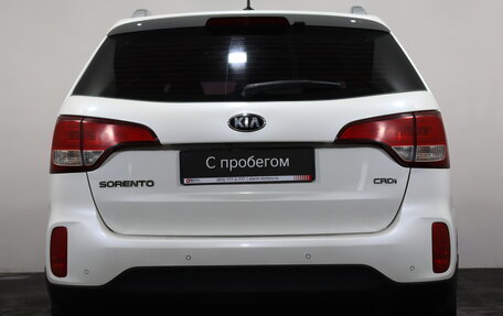 KIA Sorento II рестайлинг, 2018 год, 1 919 000 рублей, 5 фотография