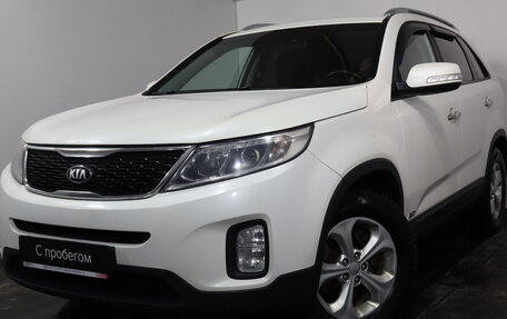 KIA Sorento II рестайлинг, 2018 год, 1 919 000 рублей, 3 фотография