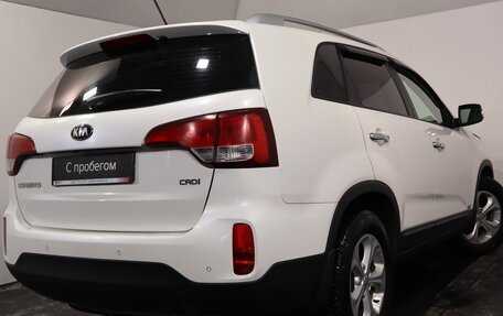 KIA Sorento II рестайлинг, 2018 год, 1 919 000 рублей, 4 фотография