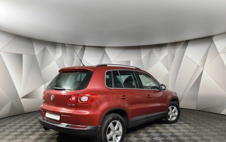 Volkswagen Tiguan I, 2009 год, 1 145 000 рублей, 2 фотография