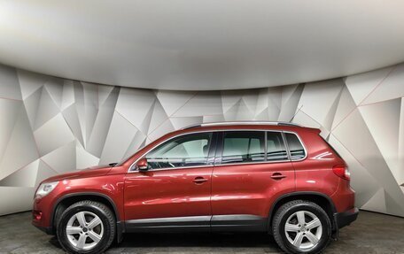 Volkswagen Tiguan I, 2009 год, 1 145 000 рублей, 5 фотография