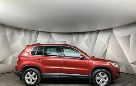 Volkswagen Tiguan I, 2009 год, 1 145 000 рублей, 6 фотография