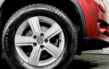 Volkswagen Tiguan I, 2009 год, 1 145 000 рублей, 9 фотография