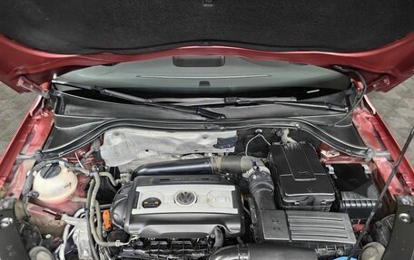 Volkswagen Tiguan I, 2009 год, 1 145 000 рублей, 11 фотография