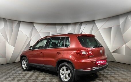 Volkswagen Tiguan I, 2009 год, 1 145 000 рублей, 4 фотография