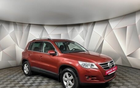 Volkswagen Tiguan I, 2009 год, 1 145 000 рублей, 3 фотография