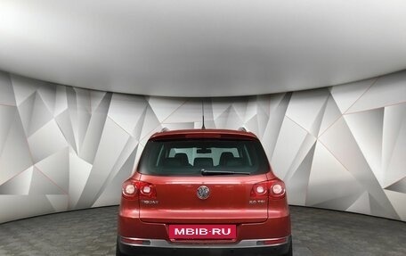Volkswagen Tiguan I, 2009 год, 1 145 000 рублей, 8 фотография