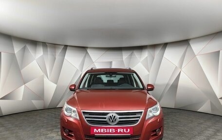 Volkswagen Tiguan I, 2009 год, 1 145 000 рублей, 7 фотография