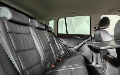 Volkswagen Tiguan I, 2009 год, 1 145 000 рублей, 15 фотография