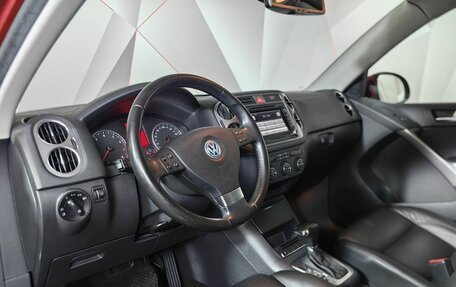 Volkswagen Tiguan I, 2009 год, 1 145 000 рублей, 18 фотография