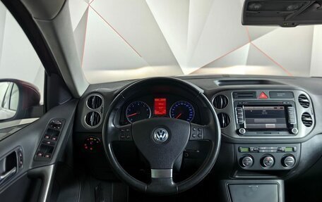 Volkswagen Tiguan I, 2009 год, 1 145 000 рублей, 19 фотография