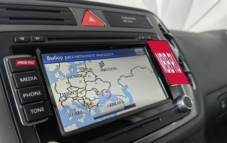 Volkswagen Tiguan I, 2009 год, 1 145 000 рублей, 20 фотография