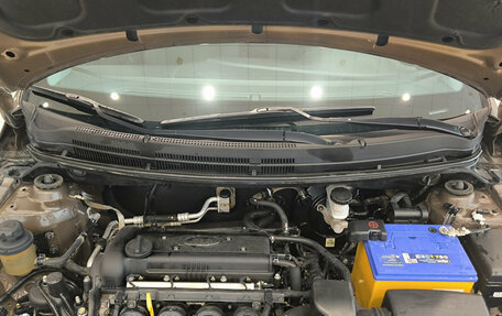 KIA Rio III рестайлинг, 2014 год, 930 000 рублей, 11 фотография