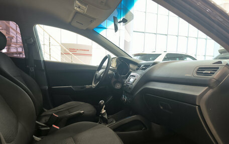 KIA Rio III рестайлинг, 2014 год, 930 000 рублей, 13 фотография