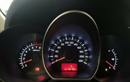 KIA Rio III рестайлинг, 2014 год, 930 000 рублей, 16 фотография