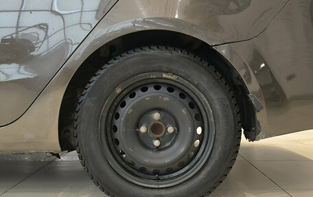 KIA Rio III рестайлинг, 2014 год, 930 000 рублей, 22 фотография