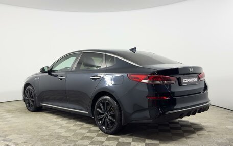 KIA Optima IV, 2019 год, 1 327 900 рублей, 2 фотография