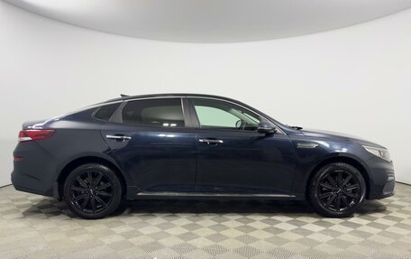 KIA Optima IV, 2019 год, 1 327 900 рублей, 5 фотография