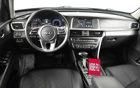 KIA Optima IV, 2019 год, 1 327 900 рублей, 6 фотография