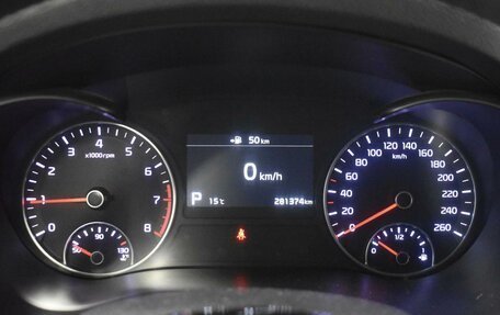 KIA Optima IV, 2019 год, 1 327 900 рублей, 13 фотография