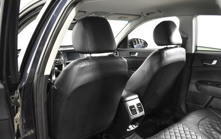 KIA Optima IV, 2019 год, 1 327 900 рублей, 11 фотография