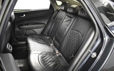 KIA Optima IV, 2019 год, 1 327 900 рублей, 9 фотография