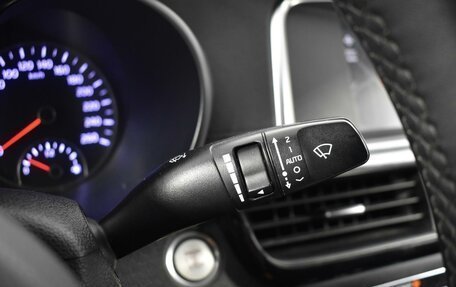 KIA Optima IV, 2019 год, 1 327 900 рублей, 17 фотография