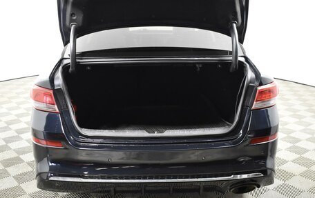 KIA Optima IV, 2019 год, 1 327 900 рублей, 23 фотография