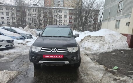 Mitsubishi L200 IV рестайлинг, 2015 год, 1 700 000 рублей, 3 фотография