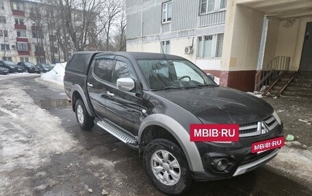 Mitsubishi L200 IV рестайлинг, 2015 год, 1 700 000 рублей, 2 фотография