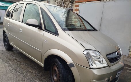Opel Meriva, 2007 год, 320 000 рублей, 3 фотография
