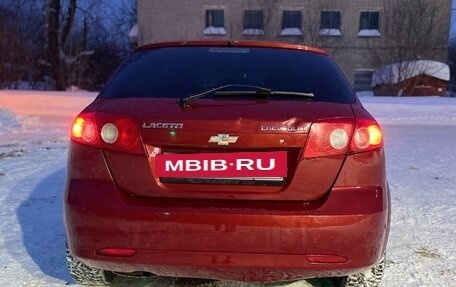 Chevrolet Lacetti, 2008 год, 200 000 рублей, 5 фотография