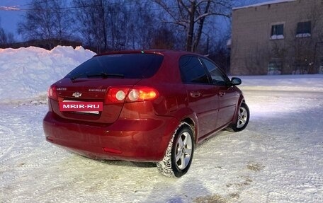 Chevrolet Lacetti, 2008 год, 200 000 рублей, 4 фотография