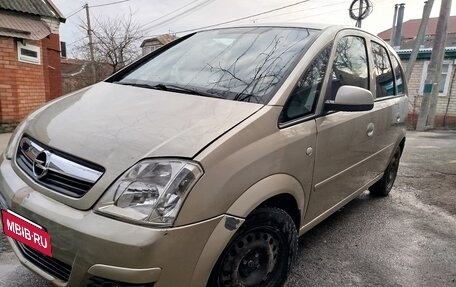 Opel Meriva, 2007 год, 320 000 рублей, 4 фотография