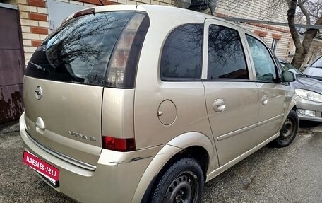 Opel Meriva, 2007 год, 320 000 рублей, 2 фотография