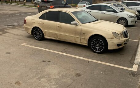 Mercedes-Benz E-Класс, 2009 год, 880 000 рублей, 4 фотография