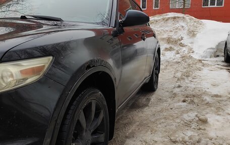 Infiniti FX I, 2003 год, 610 000 рублей, 2 фотография