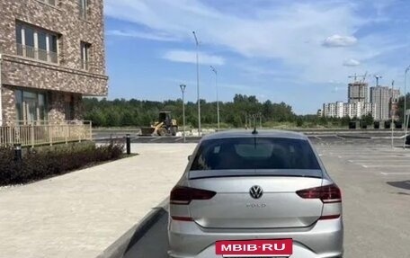 Volkswagen Polo VI (EU Market), 2021 год, 2 100 000 рублей, 3 фотография